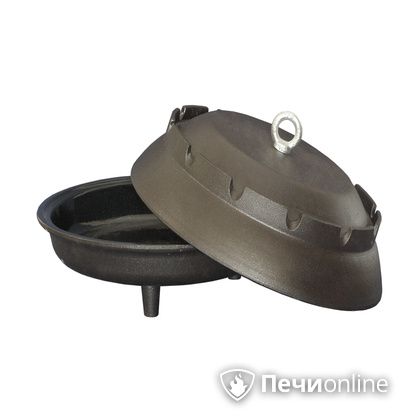  Plamen Сковорода с крышкой  40 cm  в Оренбурге