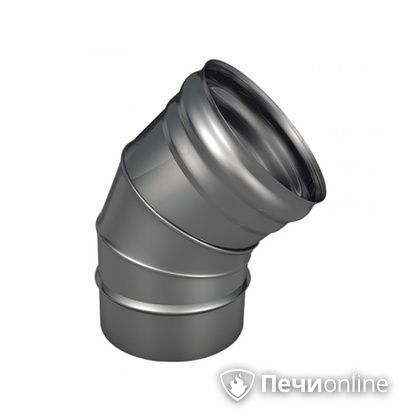 Колено 135° (45°) Теплов и Сухов Отвод 45* ОМ-Р 430-0.5 D120 в Оренбурге