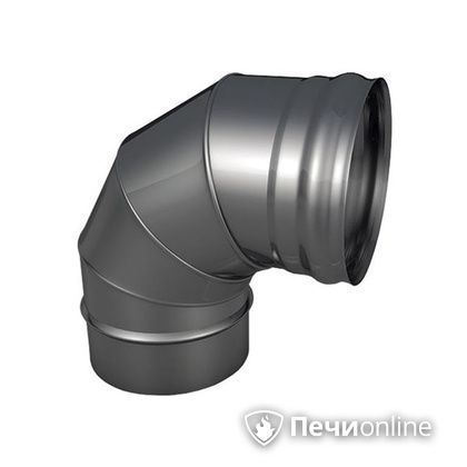 Колено 90° Теплов и Сухов Отвод 87* ОМ-Р 304-0.8 D120 в Оренбурге