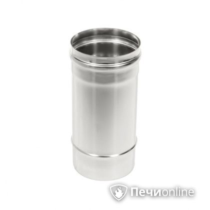 Одностенные трубы Теплов и Сухов Труба L250 ТМ-Р 304-0.8 D120 в Оренбурге