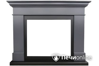 Портал для электрокаминов Dimplex California серый графит (Sym. DF2608-EU) в Оренбурге