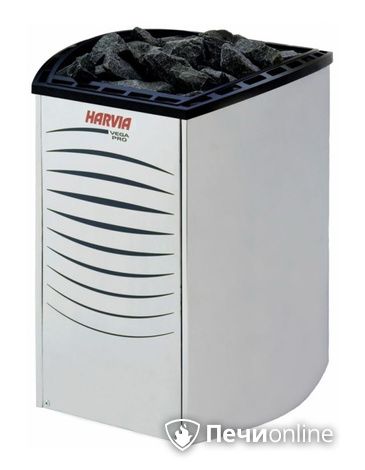 Электрокаменка (электрическая печь) Harvia Vega Pro BC105 без пульта в Оренбурге