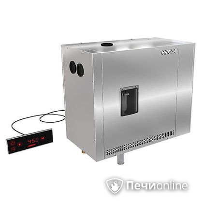 Парогенератор для хамама Harvia HELIX PRO HGP30 30.0 кВт с контрольной панелью в Оренбурге