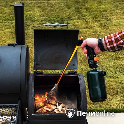 Аксессуар для тандыра Oklahoma Joe's Газовая горелка для розжига угля в Оренбурге
