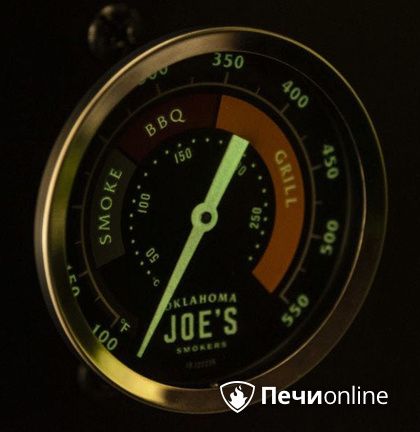 Аксессуар для приготовления на огне Oklahoma Joe's термометр на крышку  в Оренбурге