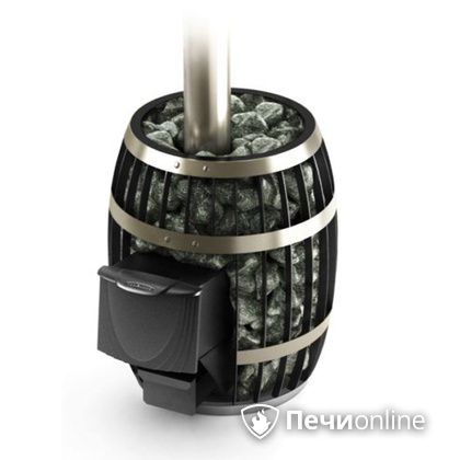 Дровяная банная печь TMF Саяны Carbon в Оренбурге
