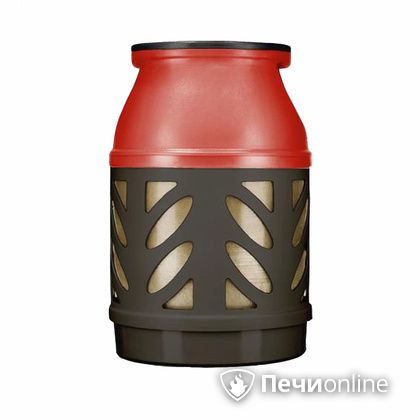 Композитный газовый баллон Hexagon Ragasco BBQ Pro объемом 18,2л в Оренбурге