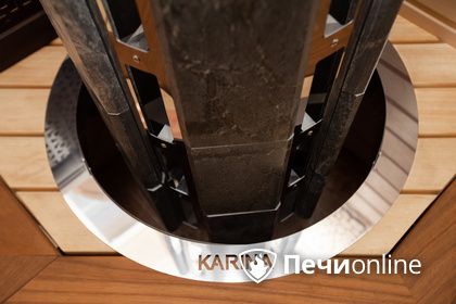 Электрическая печь Karina Forta 21 кВт Змеевик в Оренбурге