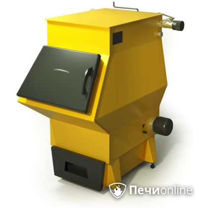 Комбинированный котел отопления TMF Ташкент Автоматик 16кВт ЧВП АРТ под ТЭН желтый в Оренбурге