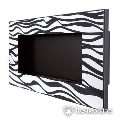 Биокамин Kratki Delta Zebra (400*600) в Оренбурге