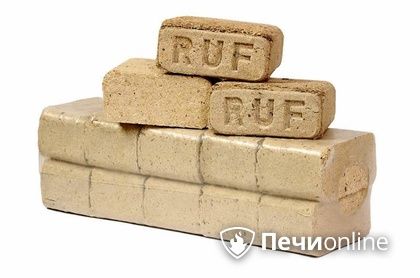 Топливные брикеты Урал Брикет RUF 10 кг  в Оренбурге