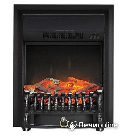 Электрический очаг Royal Flame Fobos FX Black в Оренбурге