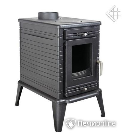 Печь-камин Kratki Koza/K10 чугунная, 330 м3 в Оренбурге