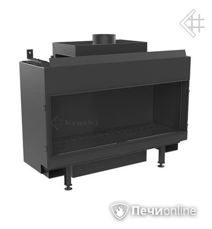 Газовая топка Kratki Leo/100/NG 10 кВт в Оренбурге