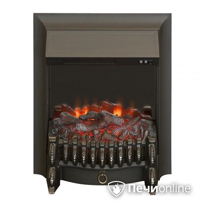 Электрический очаг RealFlame Fobos Lux Black в Оренбурге