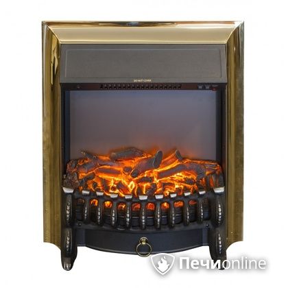 Электрический очаг RealFlame Fobos Lux Brass в Оренбурге