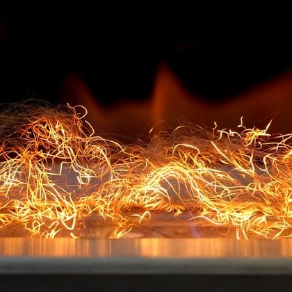 Декоративная нить накаливания Kratki Glow Flame в Оренбурге